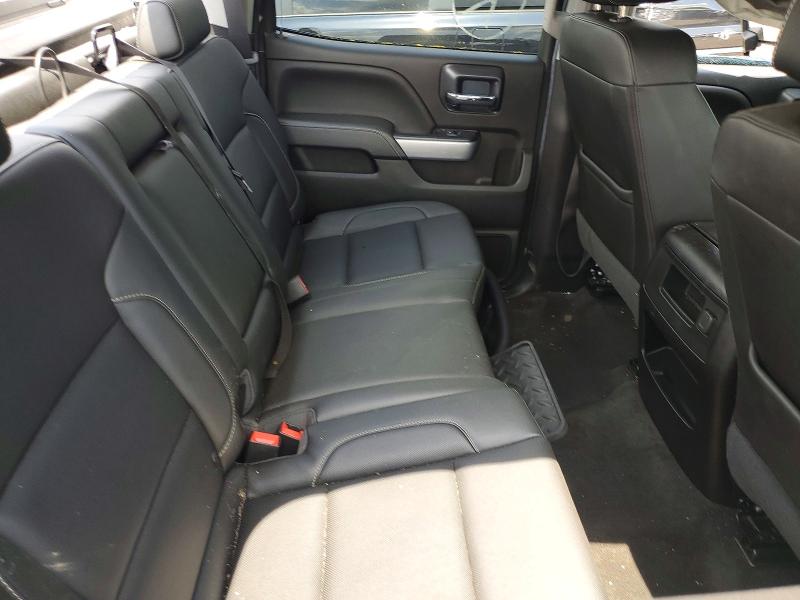 61551486 :رقم المزاد ، 1GC1KWEY1JF202991 vin ، 2018 Chevrolet Silverado مزاد بيع