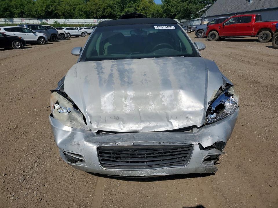2009 Chevrolet Impala მანქანა იყიდება აუქციონზე, vin: 2G1WB57KX91159403, აუქციონის ნომერი: 62575466