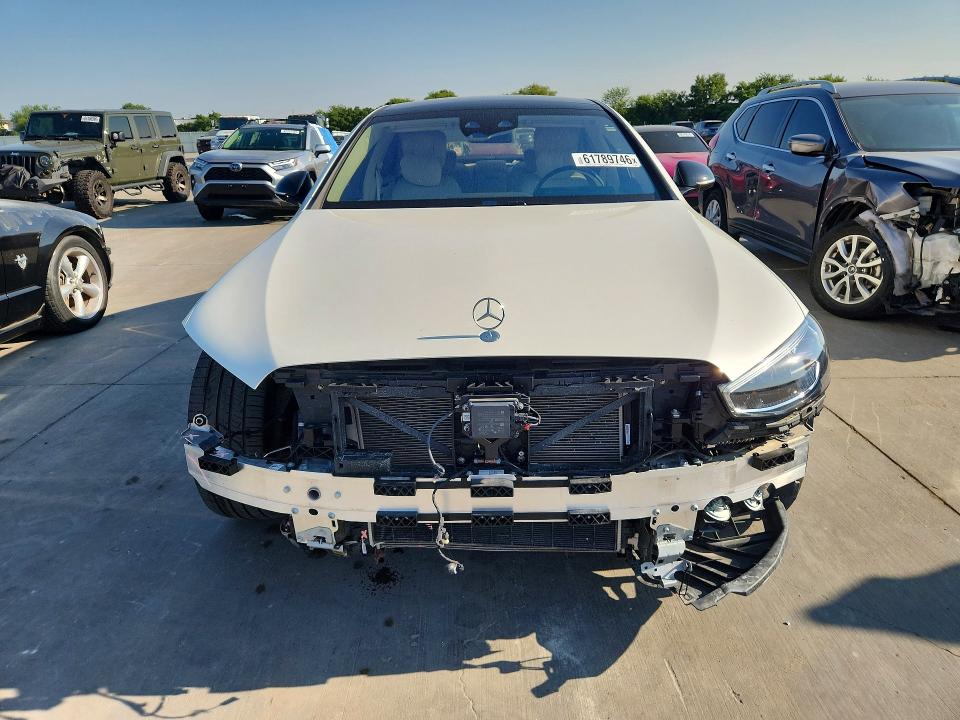 2023 Mercedes-benz S მანქანა იყიდება აუქციონზე, vin: W1K6G6DB3PA220568, აუქციონის ნომერი: 61789746