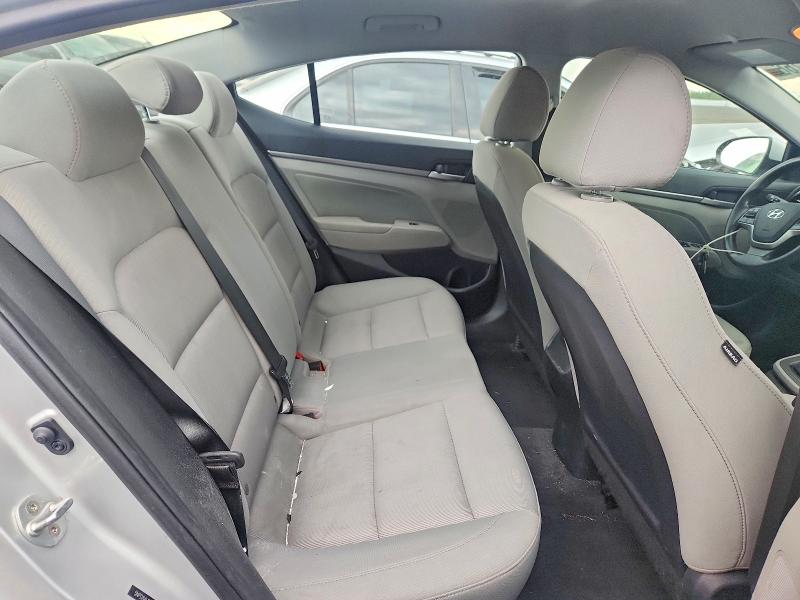 Продажа на аукционе авто 2018 Hyundai Elantra, vin: 5NPD84LF5JH248461, номер лота: 61508766