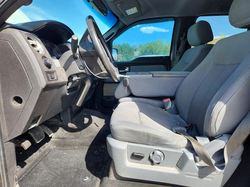 60157446 :رقم المزاد ، 1FTFW1ET2CKD45606 vin ، 2012 Ford F150 مزاد بيع