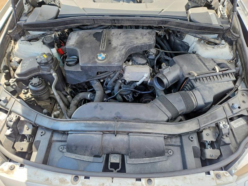 62502066 :رقم المزاد ، WBAVL1C50FVY39889 vin ، 2015 Bmw X1 مزاد بيع