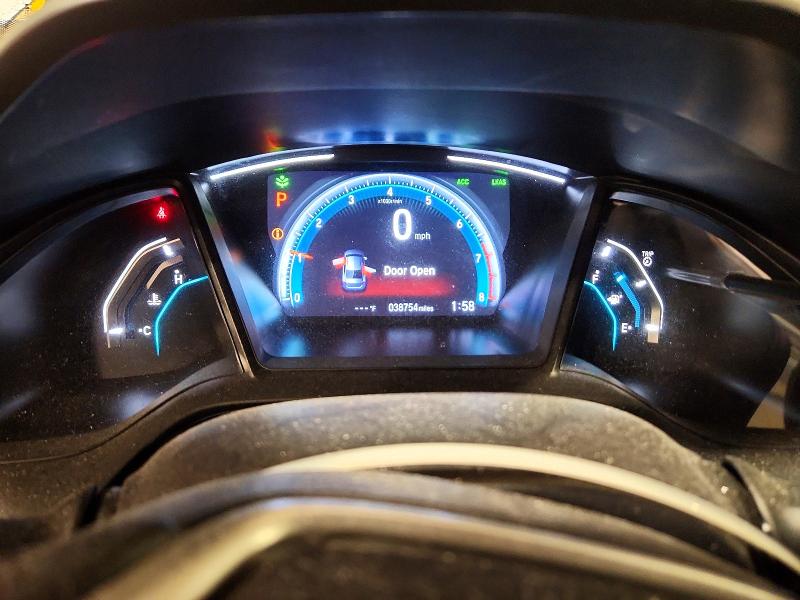Aukcja sprzedaży 2021 Honda Civic, vin: 2HGFC2F65MH558292, numer aukcji: 61604376