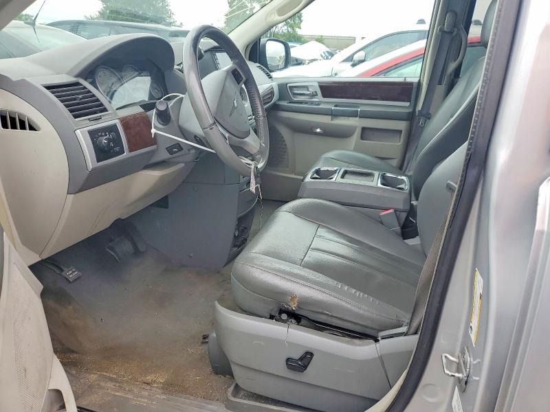 Aukcja sprzedaży 2010 Chrysler Town & Country, vin: 2A4RR5DX7AR351443, numer aukcji: 58743966