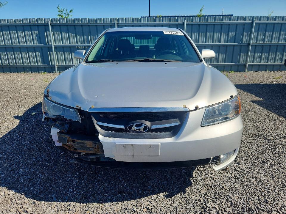 Продаж на аукціоні авто 2008 Hyundai Sonata, vin: 5NPET46F58H395016, номер лоту: 61313436