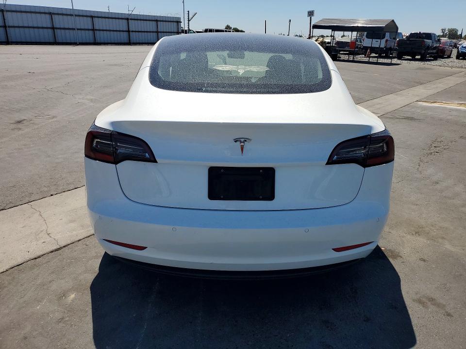 Продажа на аукционе авто 2022 Tesla Model 3, vin: 5YJ3E1EA3NF301988, номер лота: 62354036