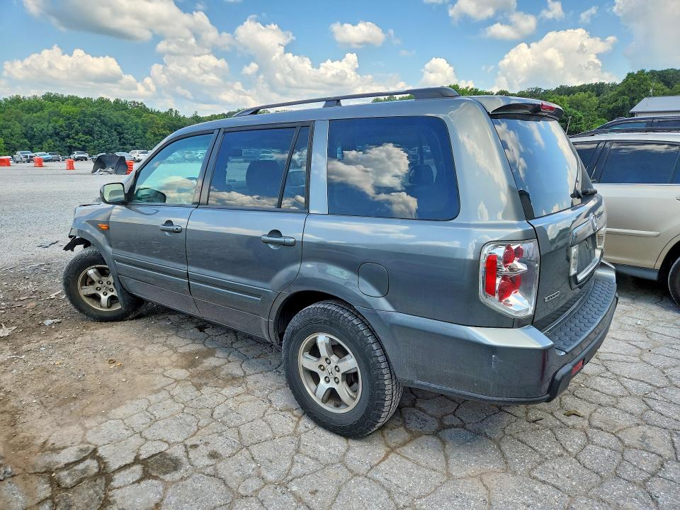 Aukcja sprzedaży 2008 Honda Pilot, vin: 5FNYF18598B021790, numer aukcji: 62988096