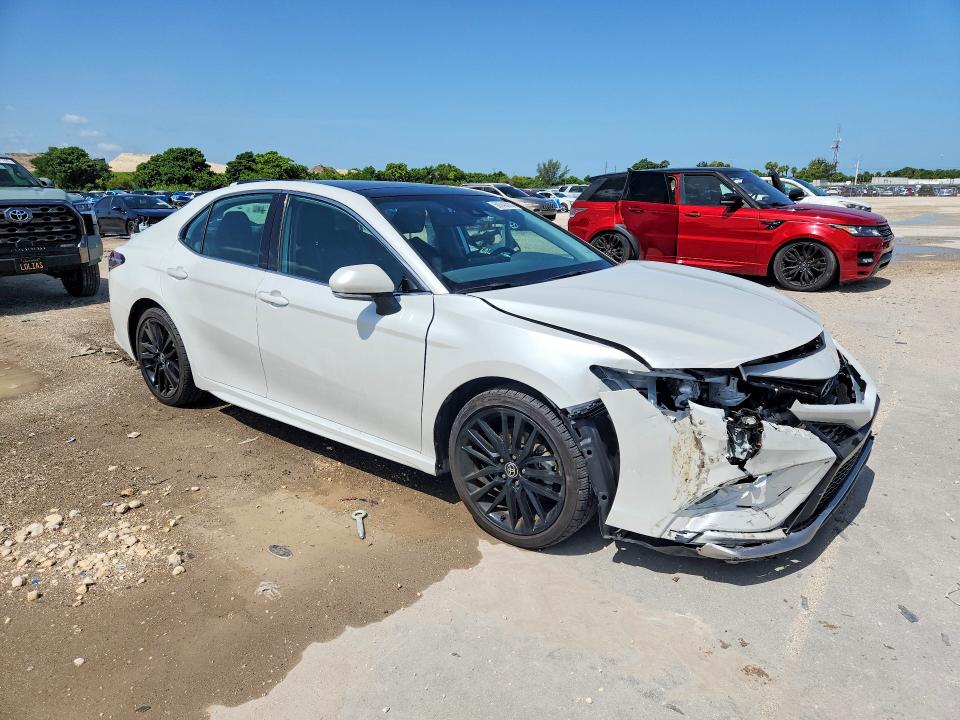 Auction sale of the 2021 Toyota Camry, vin: 4T1K61AK2MU566667, lot number: 60948026