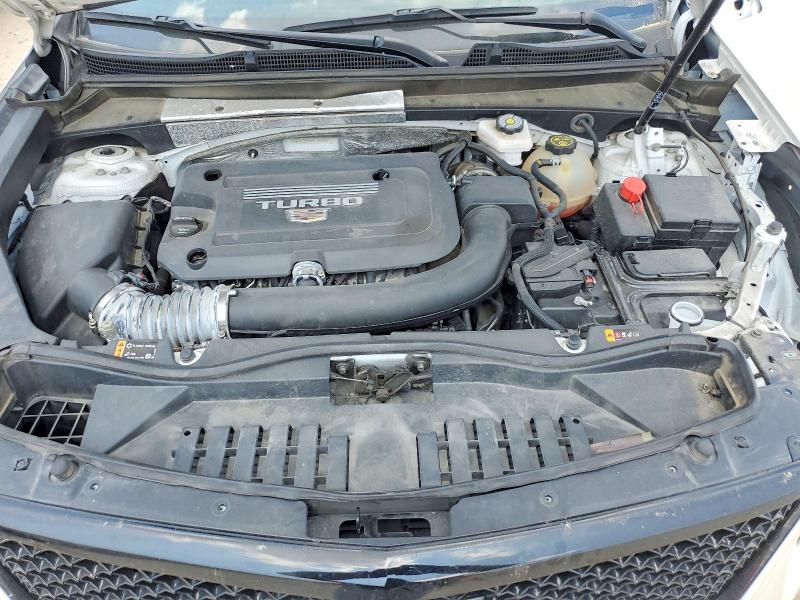 2024 Cadillac Xt4 მანქანა იყიდება აუქციონზე, vin: 1GYFZER40RF100803, აუქციონის ნომერი: 62853726