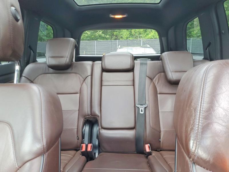 2014 Mercedes-benz Gl მანქანა იყიდება აუქციონზე, vin: 4JGDF7CEXEA330418, აუქციონის ნომერი: 63054696