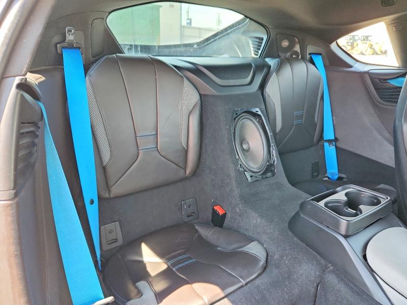 2015 Bmw I8 მანქანა იყიდება აუქციონზე, vin: WBY2Z2C51FV392210, აუქციონის ნომერი: 61066656