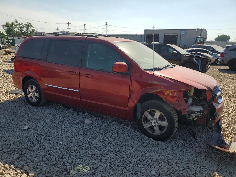 Продаж на аукціоні авто 2008 Dodge Grand Caravan, vin: 2D8HN54P68R107355, номер лоту: 57704236