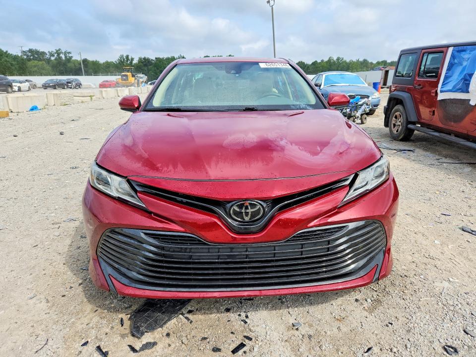 Продажа на аукционе авто 2020 Toyota Camry, vin: 4T1C11AK5LU978292, номер лота: 62651346