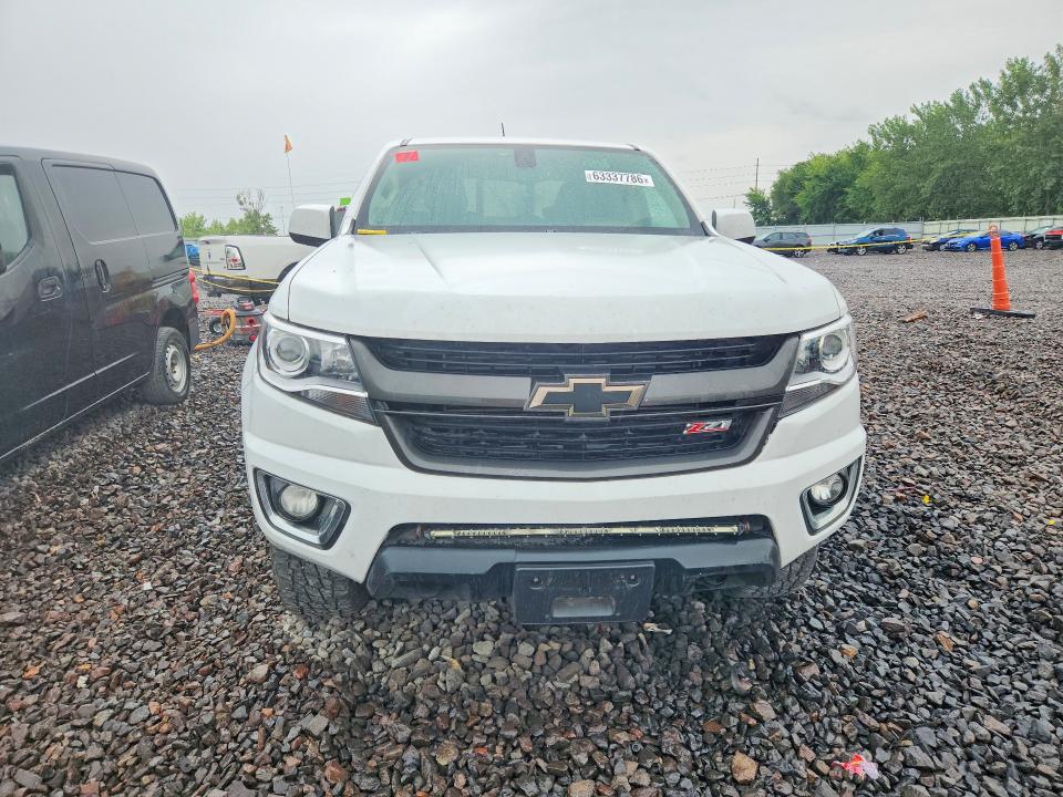 Продажа на аукционе авто 2017 Chevrolet Colorado, vin: 1GCPTDE10H1176440, номер лота: 63337786