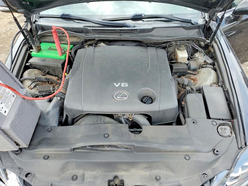 Aukcja sprzedaży 2011 Lexus Is, vin: JTHBF5C20B5134609, numer aukcji: 60994536