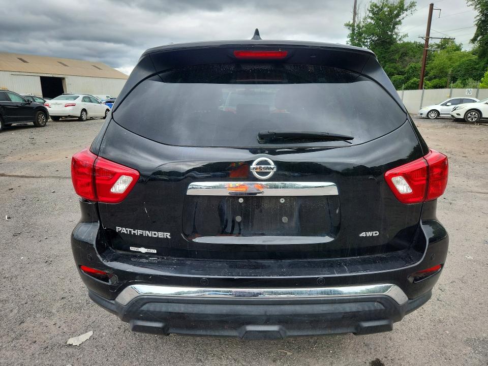 Aukcja sprzedaży 2019 Nissan Pathfinder, vin: 5N1DR2MM8KC632094, numer aukcji: 62872846