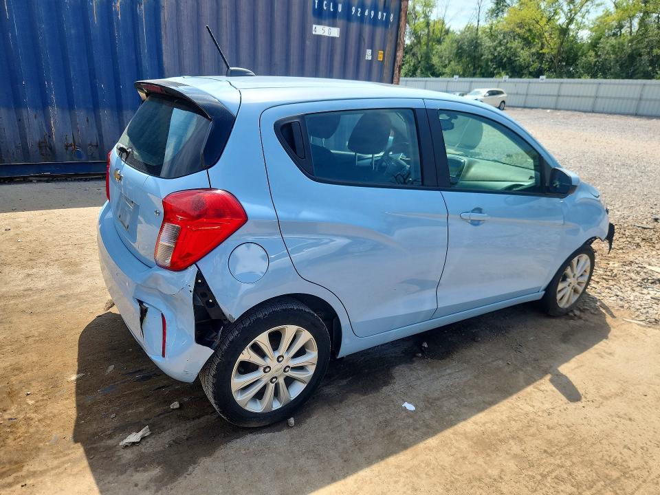 2016 Chevrolet Spark მანქანა იყიდება აუქციონზე, vin: KL8CD6SA5GC569213, აუქციონის ნომერი: 61193346