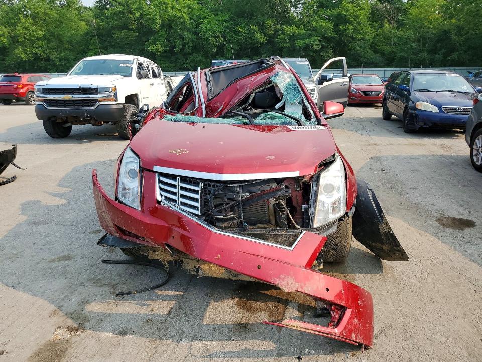 Aukcja sprzedaży 2016 Cadillac Srx, vin: 3GYFNEE33GS571376, numer aukcji: 60886006
