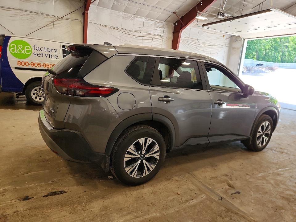 Продаж на аукціоні авто 2023 Nissan Rogue, vin: 5N1BT3BB6PC863874, номер лоту: 60493766