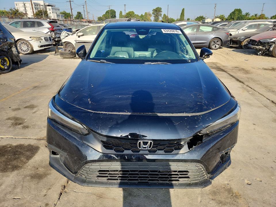 63426816 :رقم المزاد ، 19XFL1H79RE023578 vin ، 2024 Honda Civic مزاد بيع