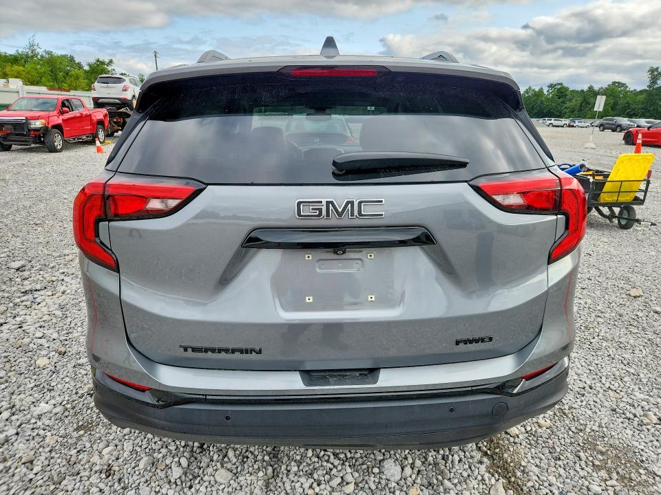 Aukcja sprzedaży 2020 Gmc Terrain, vin: 3GKALVEVXLL219203, numer aukcji: 62004126