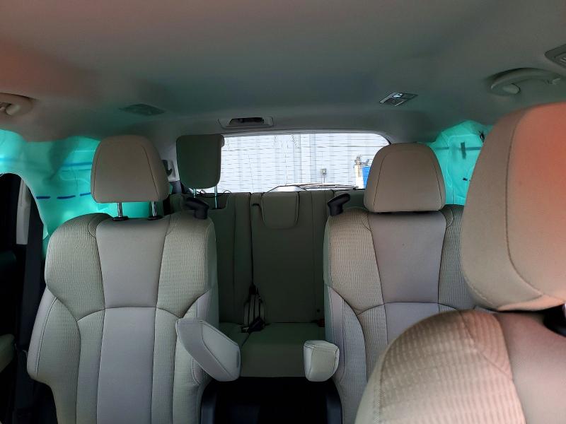 61015376 :رقم المزاد ، 4S4WMAFD8M3425481 vin ، 2021 Subaru Ascent مزاد بيع
