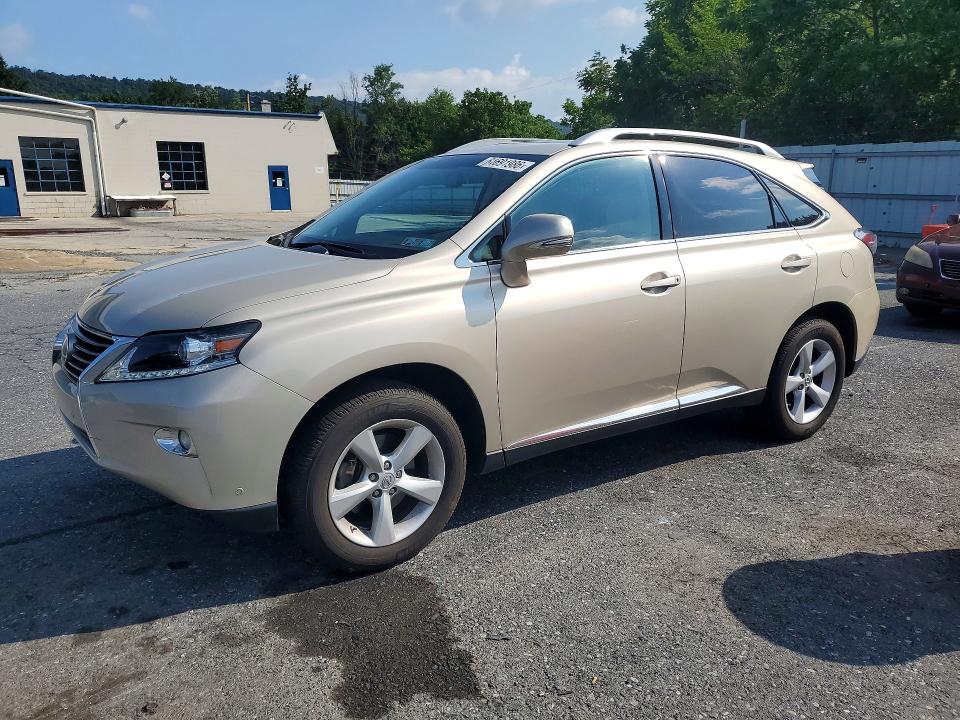 61691986 :رقم المزاد ، 2T2BK1BA5DC193364 vin ، 2013 Lexus Rx 350 مزاد بيع