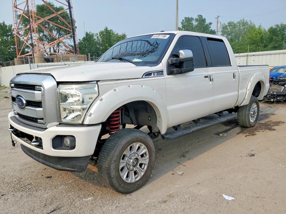 2014 Ford F350 მანქანა იყიდება აუქციონზე, vin: 1FT8W3BT4EEA19509, აუქციონის ნომერი: 61351196