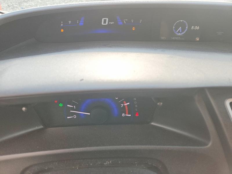 Продаж на аукціоні авто 2014 Honda Civic, vin: 19XFB2F57EE039914, номер лоту: 76292595