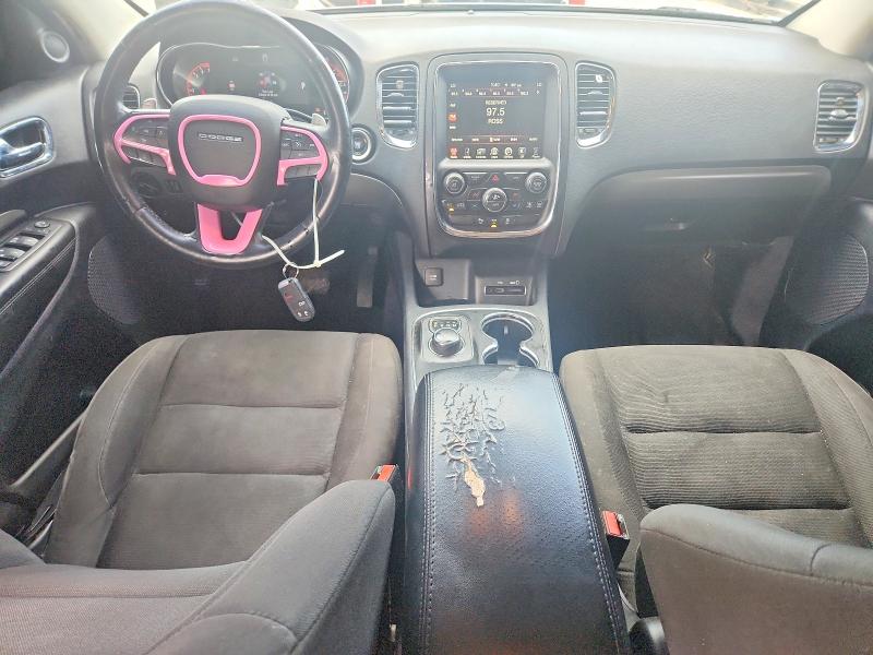 61295556 :رقم المزاد ، 1C4RDJAG0FC186742 vin ، 2015 Dodge Durango مزاد بيع