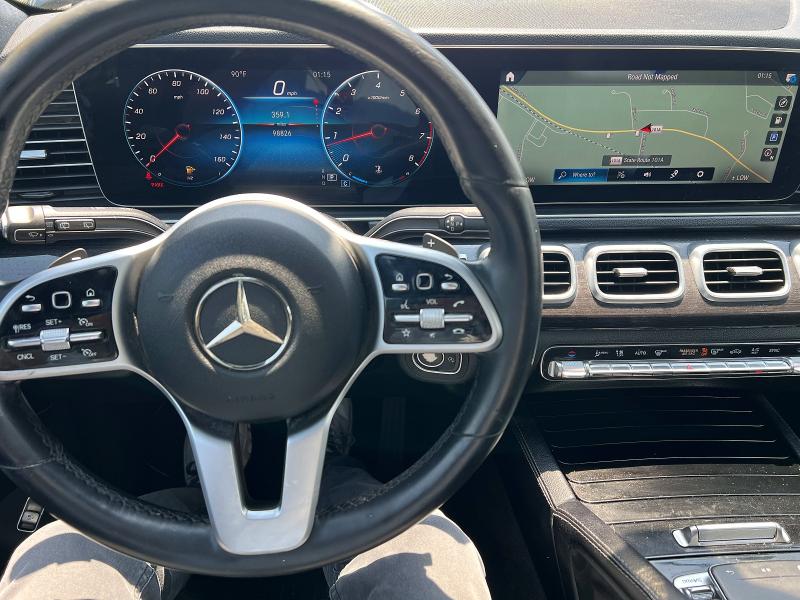 Aukcja sprzedaży 2020 Mercedes-benz Gle, vin: 4JGFB4JB6LA159840, numer aukcji: 62530936