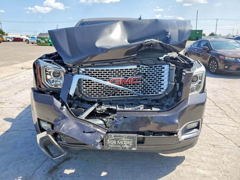 61962496 :رقم المزاد ، 1GKS1JKJ3FR502012 vin ، 2015 Gmc Yukon Xl مزاد بيع