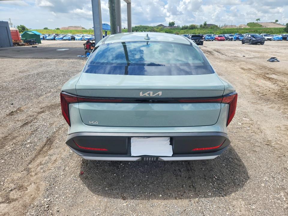 Продаж на аукціоні авто 2026 Kia K4, vin: 3KPFT4DE1TE253533, номер лоту: 59791076