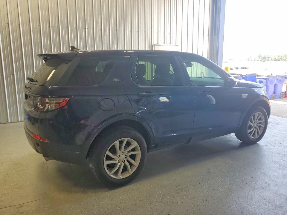 Продажа на аукционе авто 2016 Land Rover Discovery Sport, vin: SALCR2BG1GH574006, номер лота: 59336386