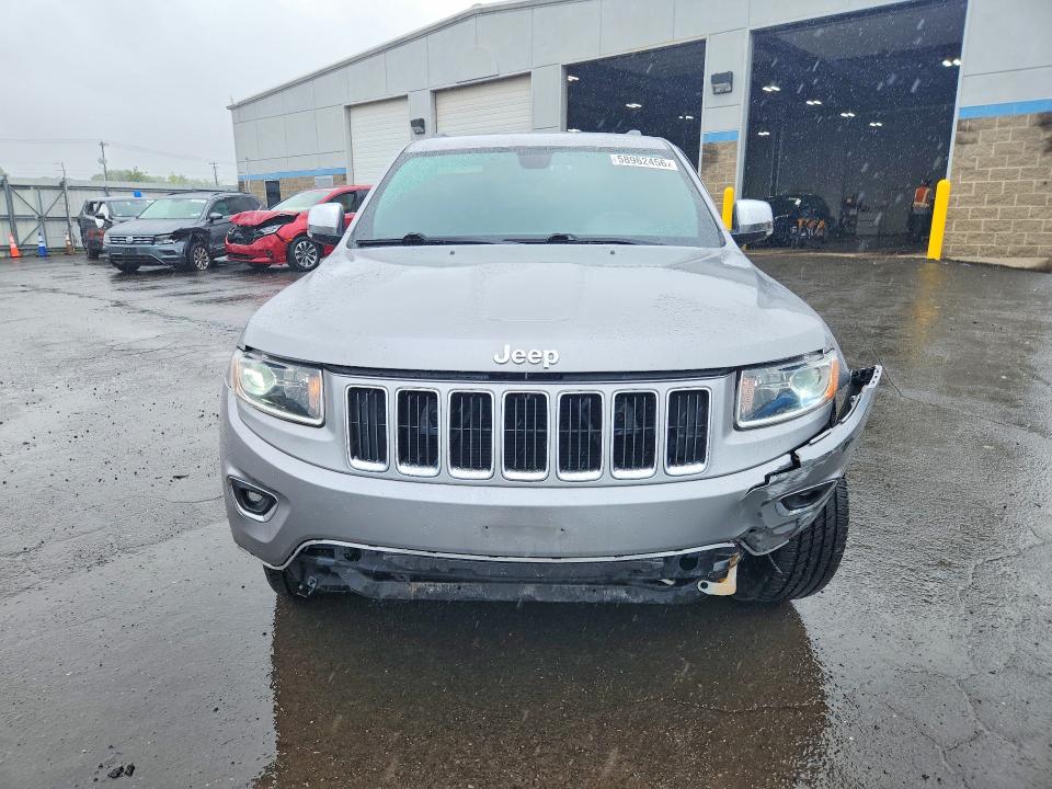 Aukcja sprzedaży 2015 Jeep Grand Cherokee, vin: 1C4RJFBG0FC124276, numer aukcji: 58962456