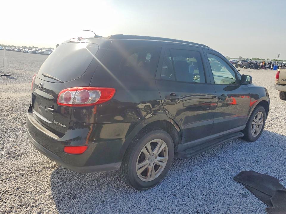 2010 Hyundai Santa Fe მანქანა იყიდება აუქციონზე, vin: 5NMSG3AB4AH403518, აუქციონის ნომერი: 62219156