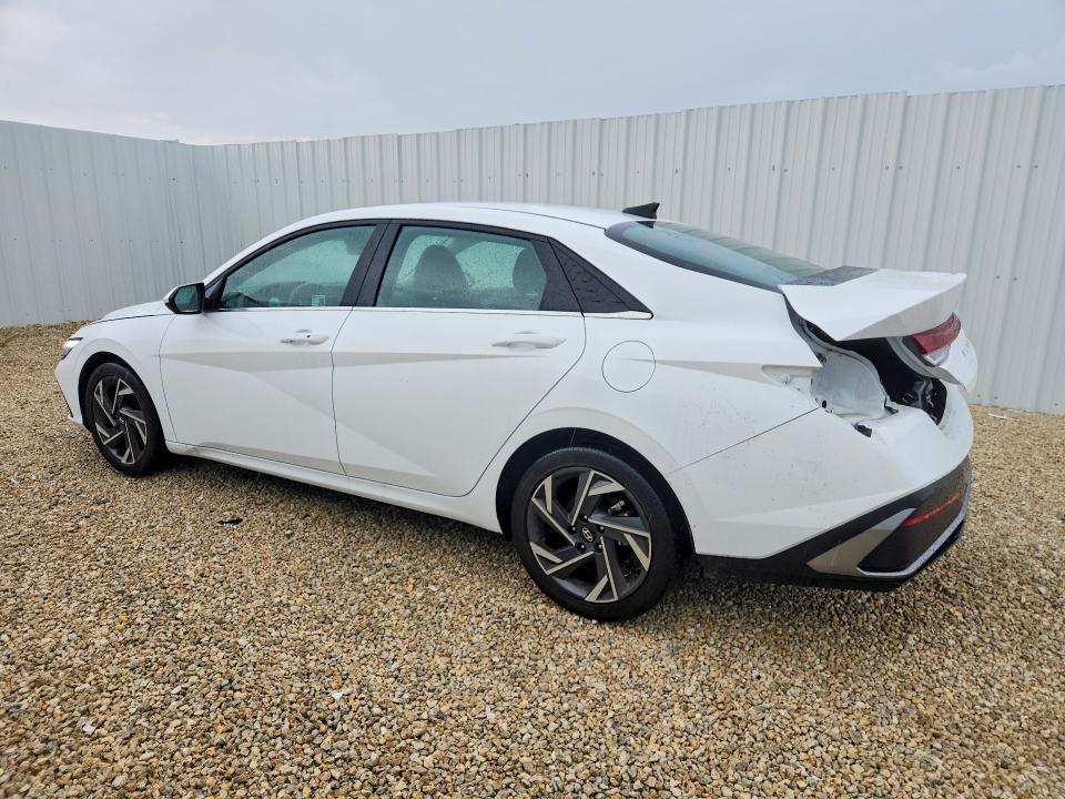 Продажа на аукционе авто 2025 Hyundai Elantra, vin: KMHLS4DG5SU019950, номер лота: 62892886