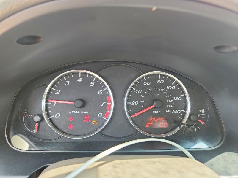 61899876 :رقم المزاد ، 1YVFP80C835M34618 vin ، 2003 Mazda 6 مزاد بيع