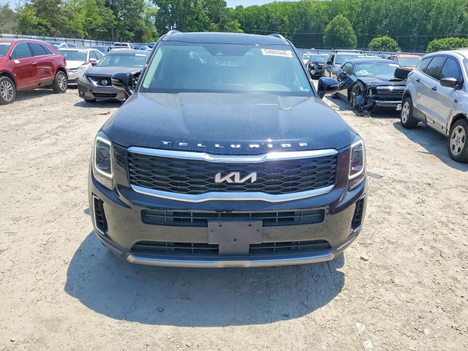 Продаж на аукціоні авто 2022 Kia Telluride, vin: 5XYP64HCXNG268624, номер лоту: 59085946