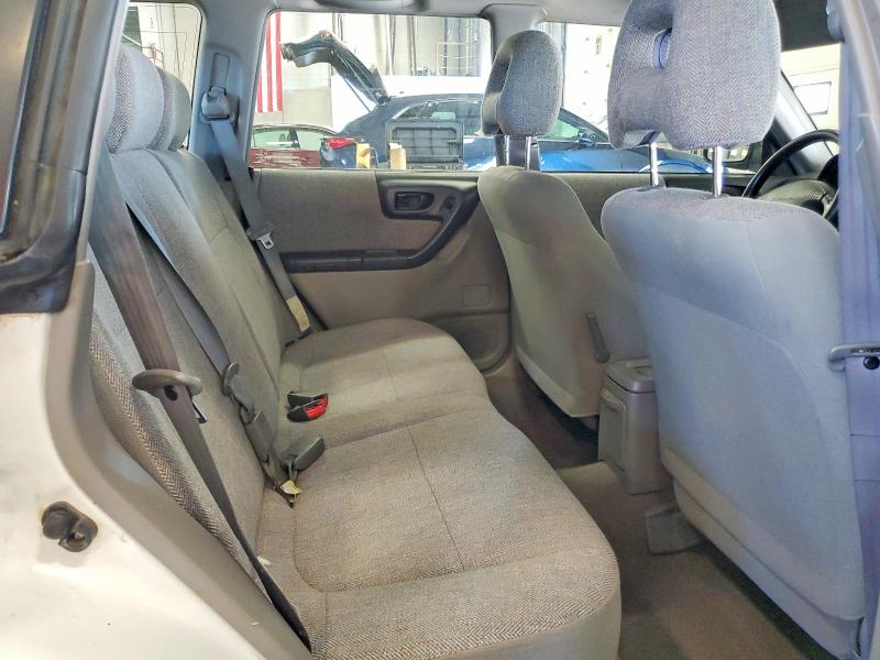 2001 Suba Forester მანქანა იყიდება აუქციონზე, vin: JF1SF63551G764703, აუქციონის ნომერი: 61143026