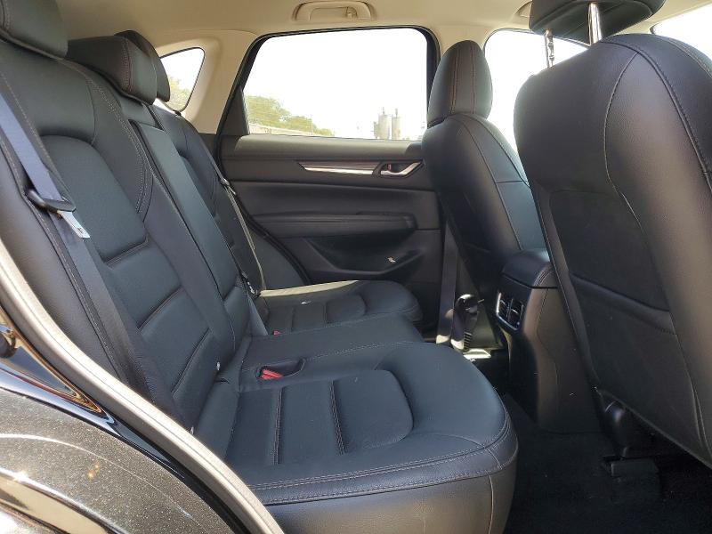62803016 :رقم المزاد ، JM3KFBDM6P0185527 vin ، 2023 Mazda Cx-5 مزاد بيع