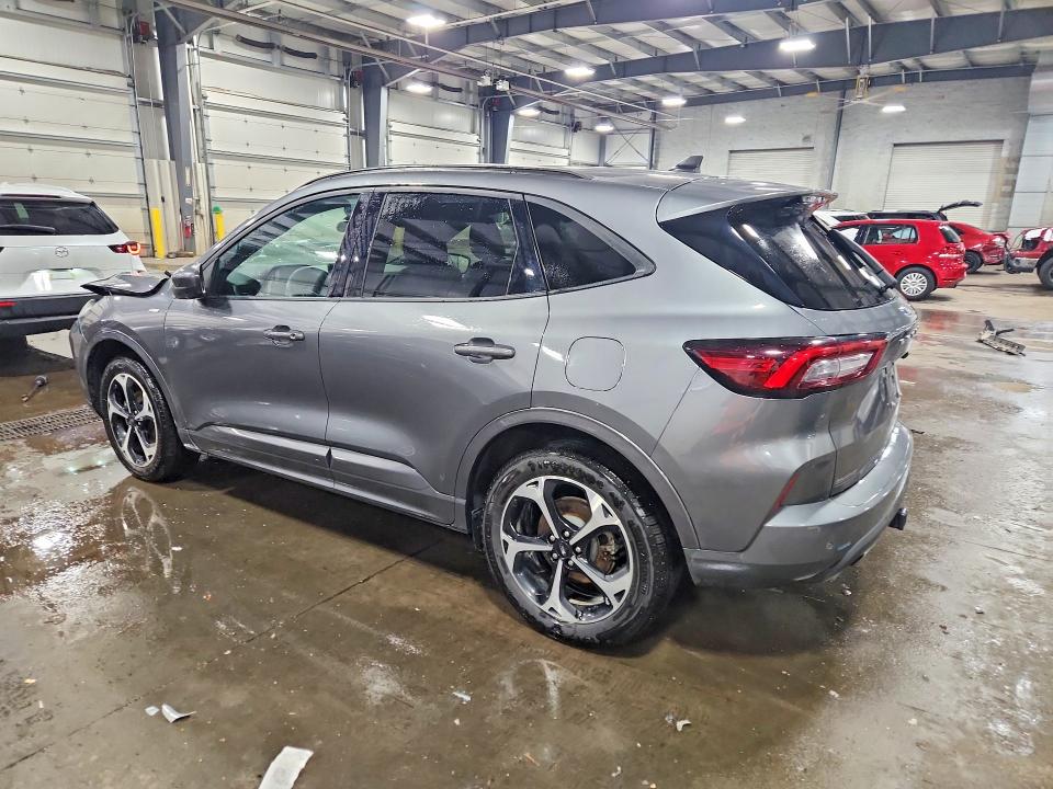 Aukcja sprzedaży 2024 Ford Escape, vin: 1FMCU9NA1RUB27591, numer aukcji: 58246546
