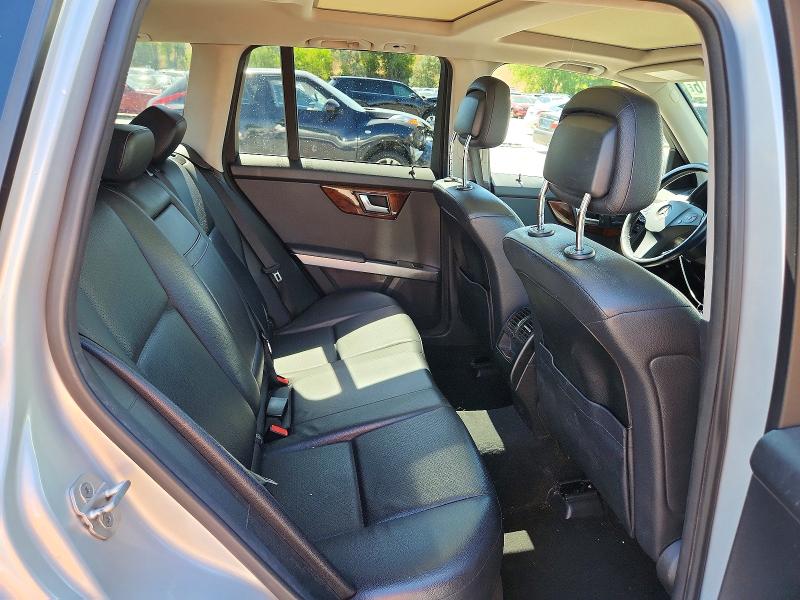 61573816 :رقم المزاد ، WDCGG8HB6CF859037 vin ، 2012 Mercedes-benz Glk مزاد بيع