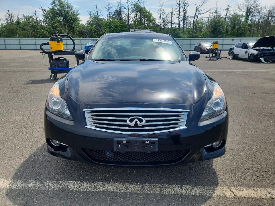 Aukcja sprzedaży 2014 Infiniti Q60 Coupe, vin: JN1CV6EL3EM130474, numer aukcji: 61569896