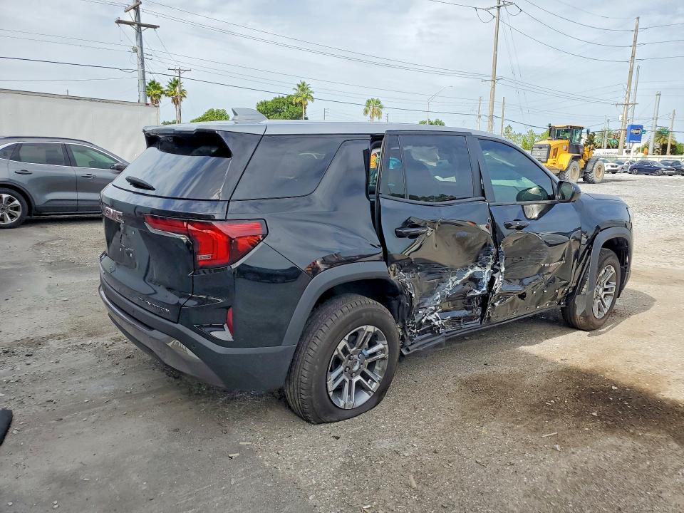60405966 :رقم المزاد ، 3GKALMEG0TL141073 vin ، 2026 Gmc Terrain مزاد بيع
