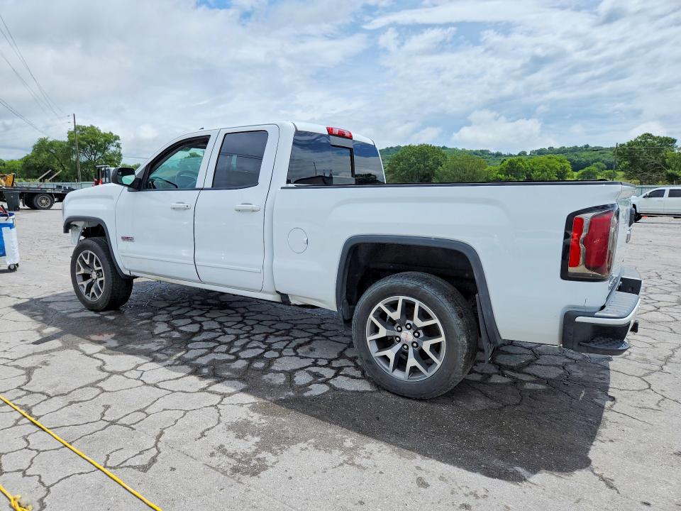 Продаж на аукціоні авто 2018 Gmc Sierra, vin: 1GTV2NEC4JZ322721, номер лоту: 60631886