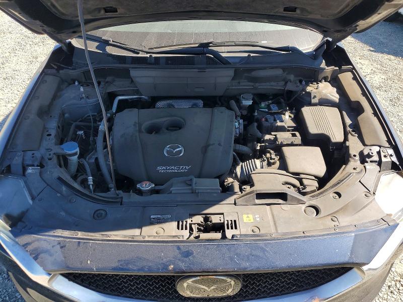 2018 Mazda Cx-5 მანქანა იყიდება აუქციონზე, vin: JM3KFACM2J0337855, აუქციონის ნომერი: 61968696