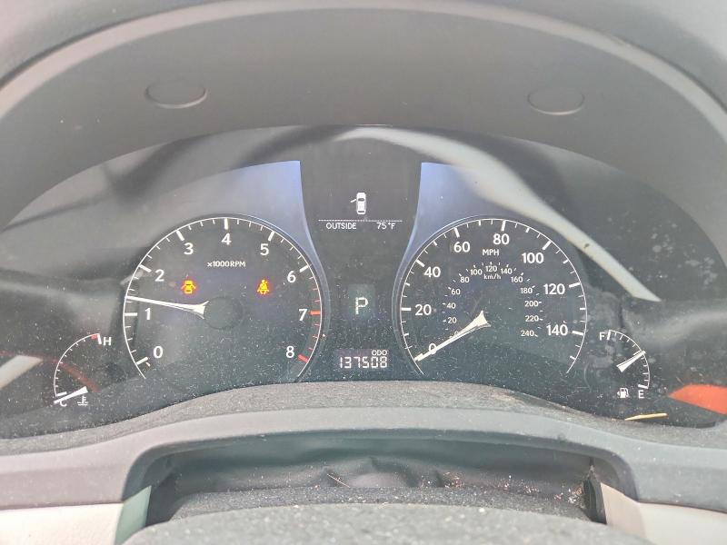 2010 Lexus Rx მანქანა იყიდება აუქციონზე, vin: 2T2BK1BA1AC006214, აუქციონის ნომერი: 63318006