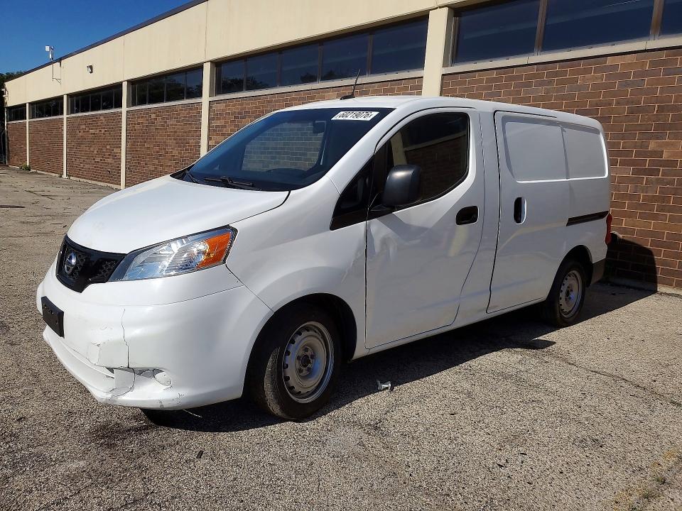 Aukcja sprzedaży 2021 Nissan Nv200, vin: 3N6CM0KN3MK708281, numer aukcji: 60219076