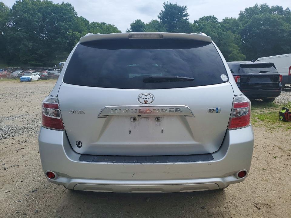 Aukcja sprzedaży 2009 Toyota Highlander, vin: JTEEW41A492026567, numer aukcji: 57831376